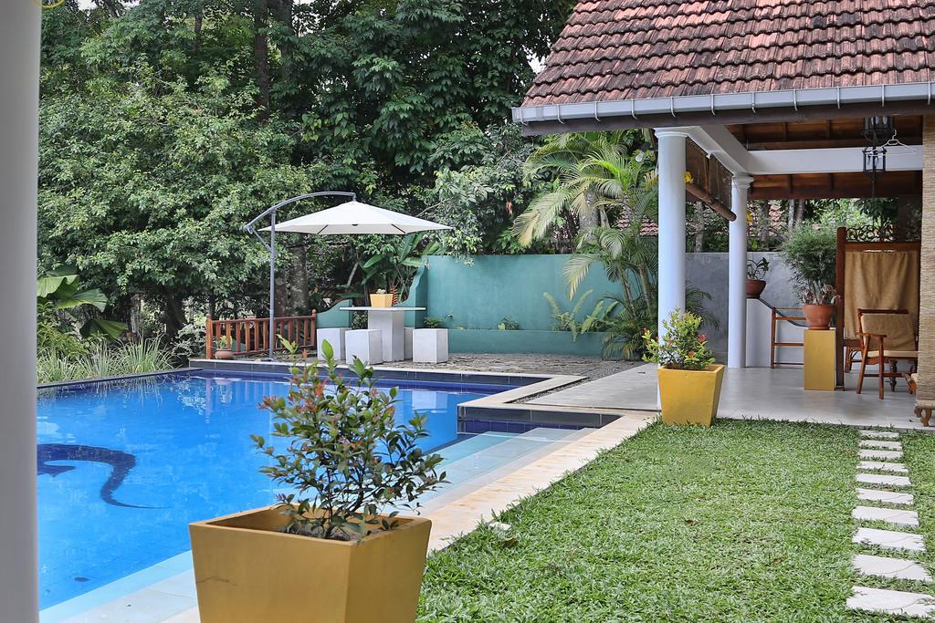 Lazy Lizard Hotel Galle Kültér fotó