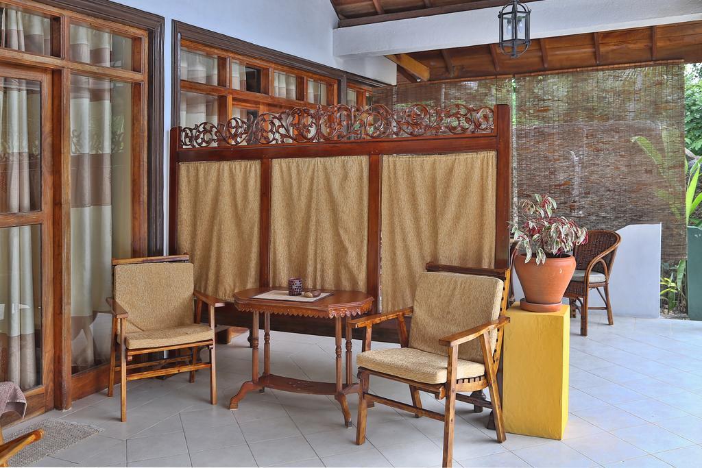 Lazy Lizard Hotel Galle Kültér fotó