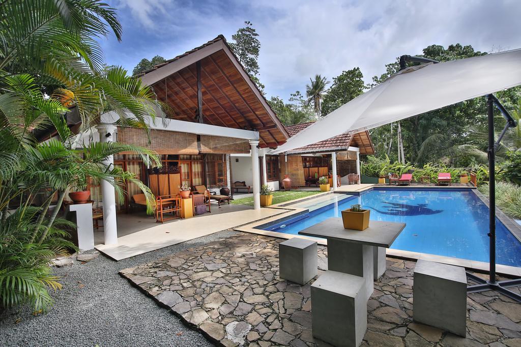 Lazy Lizard Hotel Galle Kültér fotó